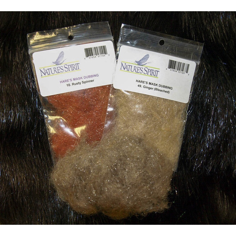 Nature’s Spirit Hare’s Mask Dubbing