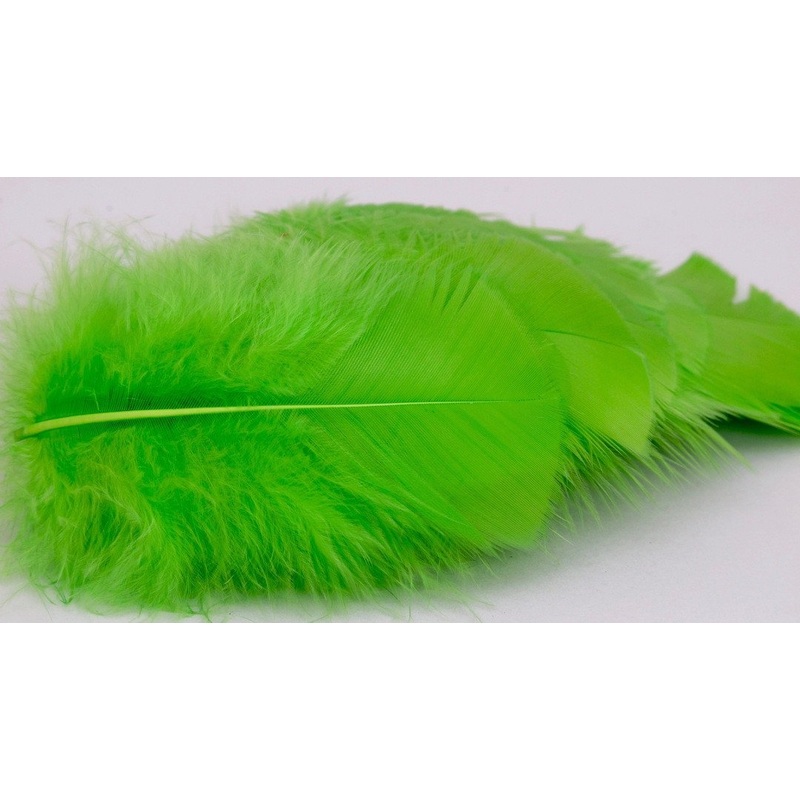 Nature’s Spirit Turkey Flats|Black|Fl. Chartreuse|Hot Pink|Light Dun|Medium Dun|White|Tan|Olive|Primrose Yellow