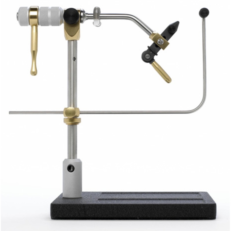 Renzetti Presentation 4000 Series Vise – With Pedestal & Standard Stem