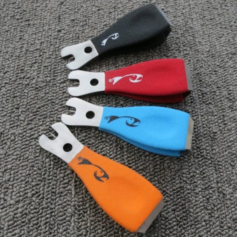 Rising Big Nippa|Red|Light Blue|Orange|Black