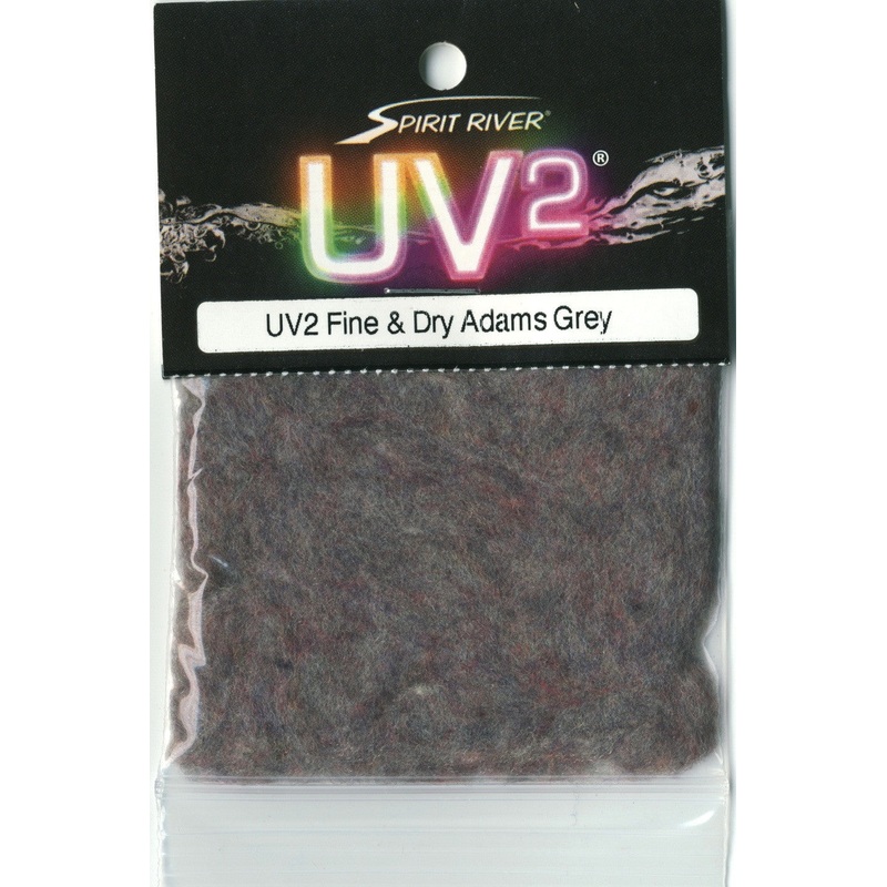 Spirit River UV2 Fine and Dry Dubbing