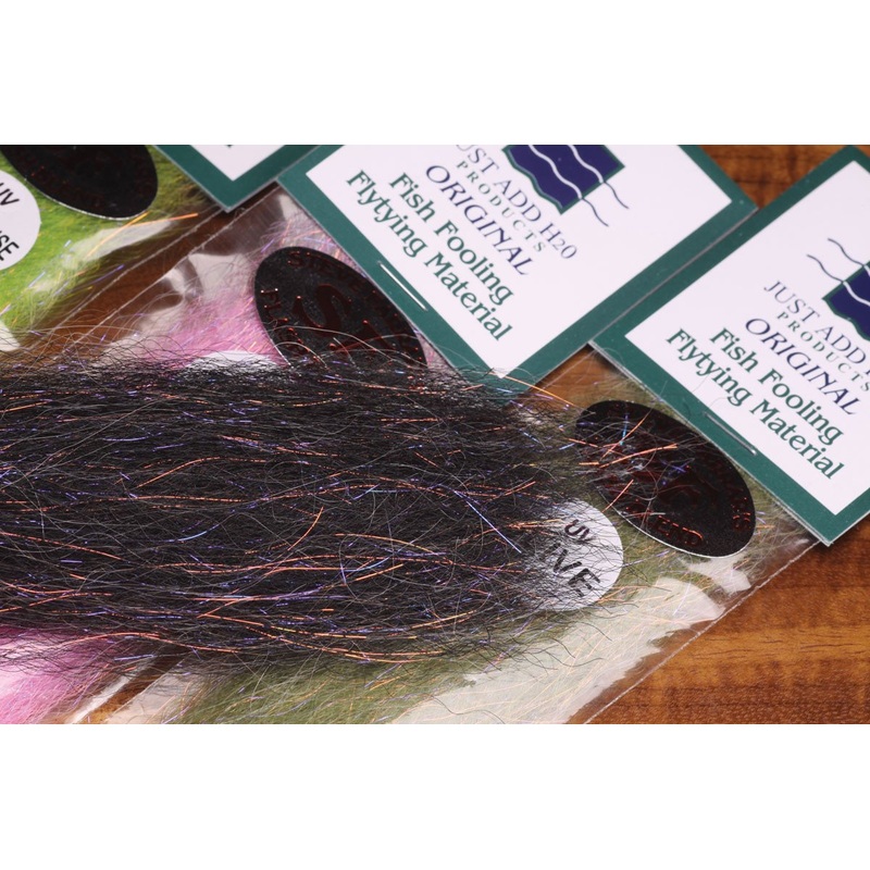 Steve Farrar SF UV Blend|White|Grey|Rainbow|Herring Back|Chartreuse|Olive|Pink|Peacock|Mackeral|Black