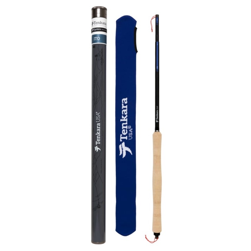 Tenkara USA Ito 13′ to 14’7 Rod