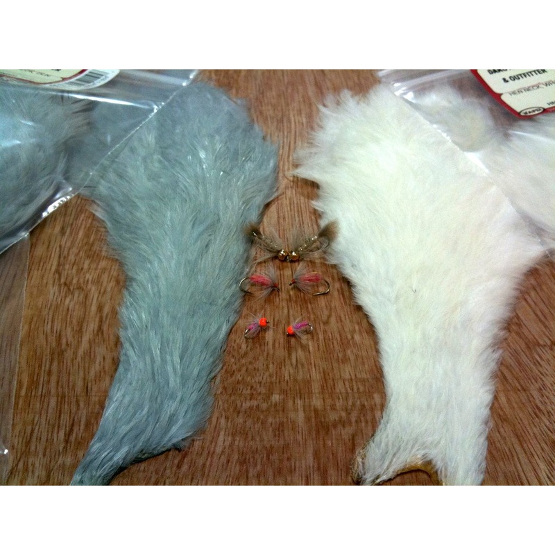 Wapsi Hen Neck|Ginger|Brown|White|Badger|Dun|Furnace|Dark Dun|Black