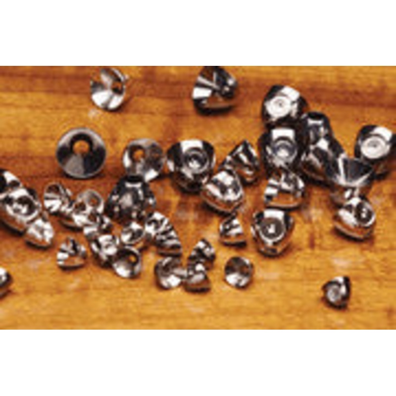 X-Eyed Cones|Nickel|Black|Small|Medium|Large