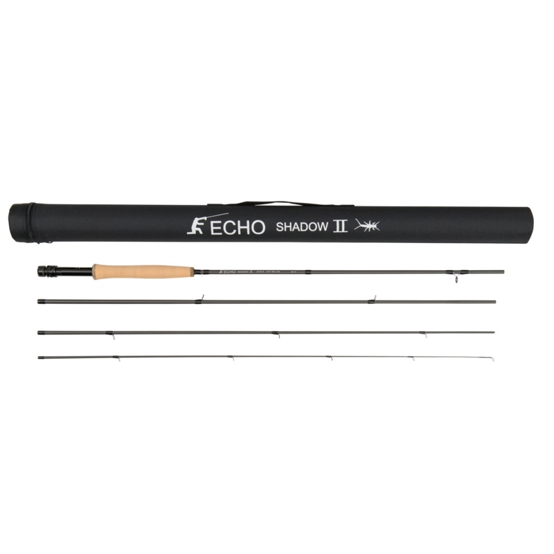 Echo Shadow II Fly Rod|10ft 3wt|10’6 4wt|10′ 2wt