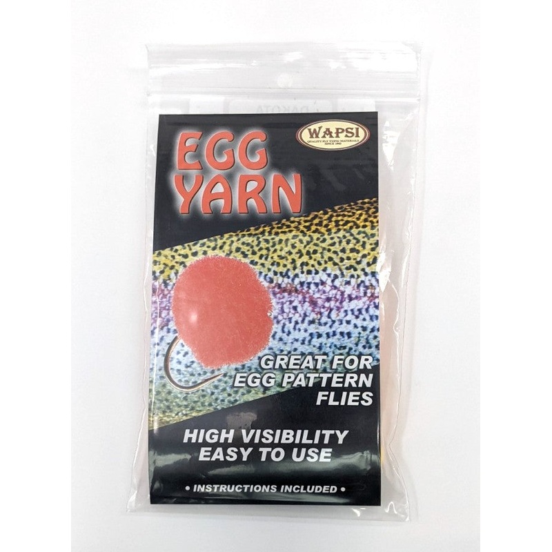 Egg Yarn|Cheese |56|Bubble gum |44|White |377|Salmon Egg |328|Fl. Pink |289|Fl. Peach |281|Fl. Orange |137|Cream