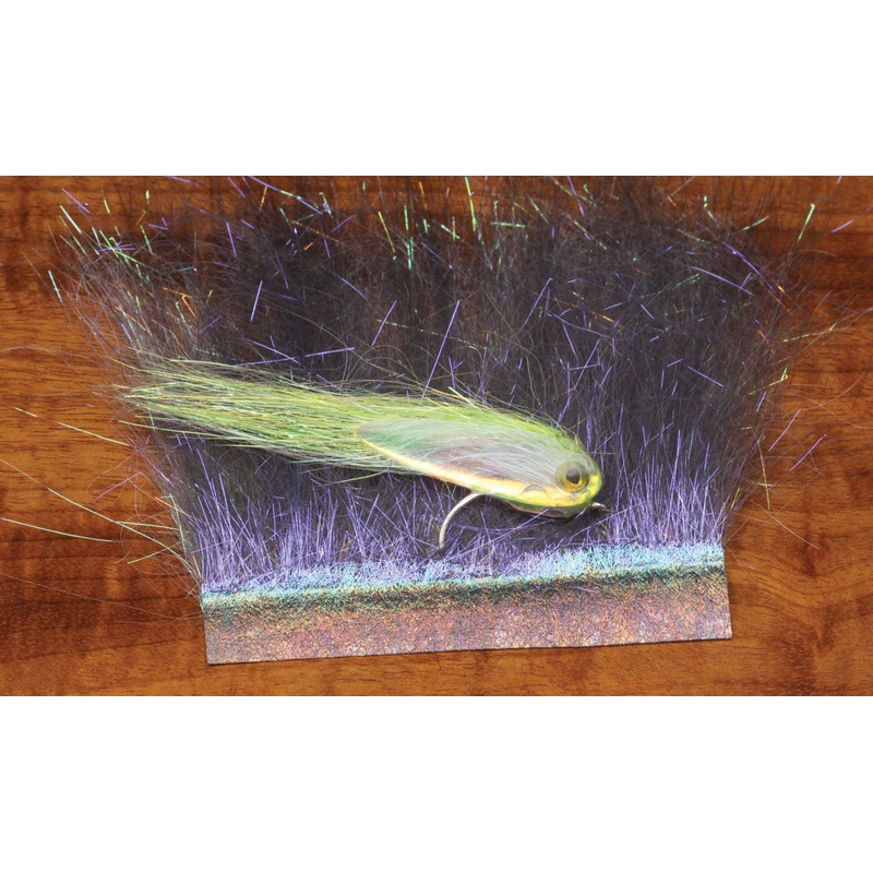 Ice Dub Shimmer Fringe||11 Black Pearl||83 Dark UV Blue||127 Fl Chartruese||133 Fl Hot Pink||140 Fl Shell Pink||234 Minnow Mix Pearl||281 Peacock Eye||282 Peacock Green||284 Pearl||285 UV Pearl||362 UV Steelie Blue||383 Yellow