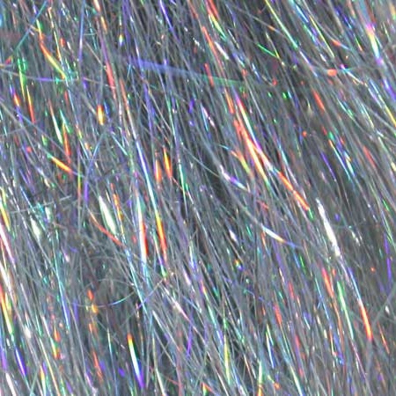 Larva Lace Angel Hair|Red|Silver Holo|Peacock|Silver|Polar Ice|Blue Ice|Baitfish|Black Ice|Pearl Green|Pearl Blue|Black|Rusty Olive|Pearl Gold|Pearl Purple|Gold|Rainbow|Electric Pink|Pheasant Tail|Blue|Burgundy|Black Red|UV Electric Plum|Black Olive|Brigh