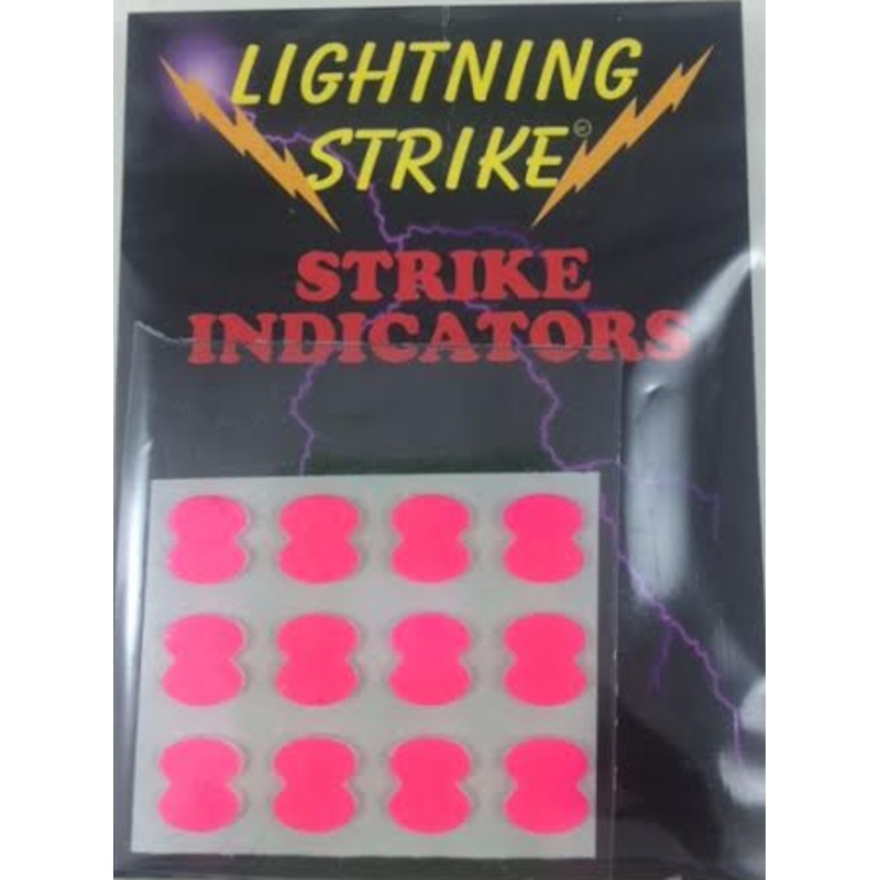 Lightning Strike Stick-On Midgedicators