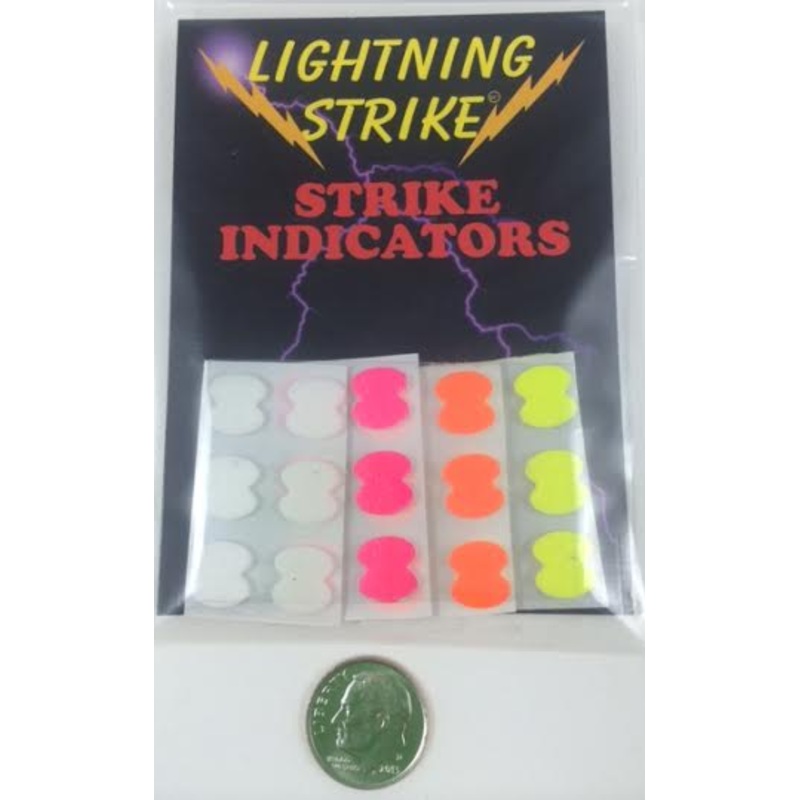 Lightning Strike Stick-On Midgedicators