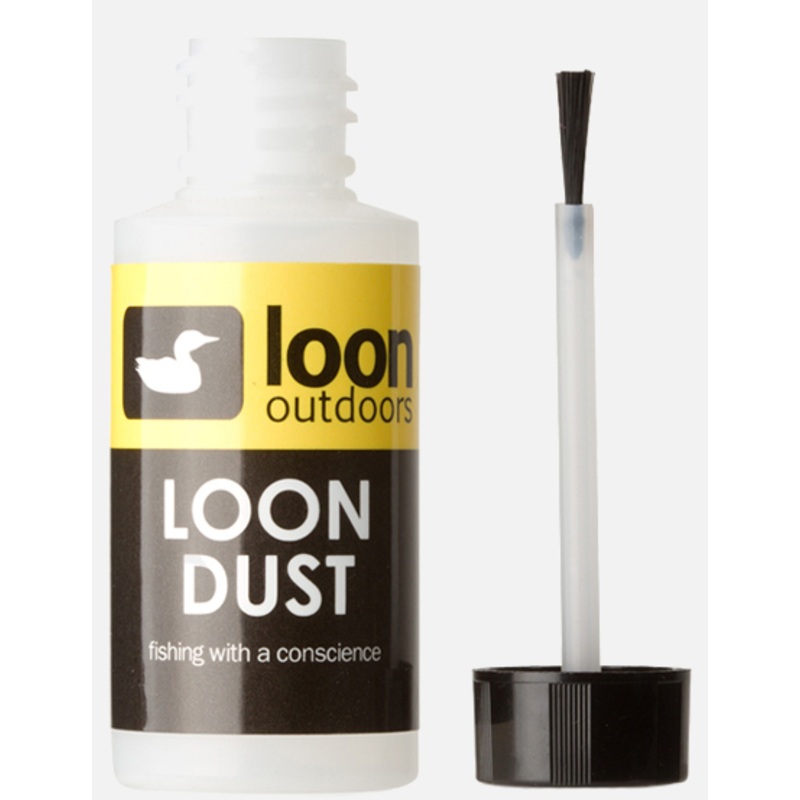 Loon Dust Desicant