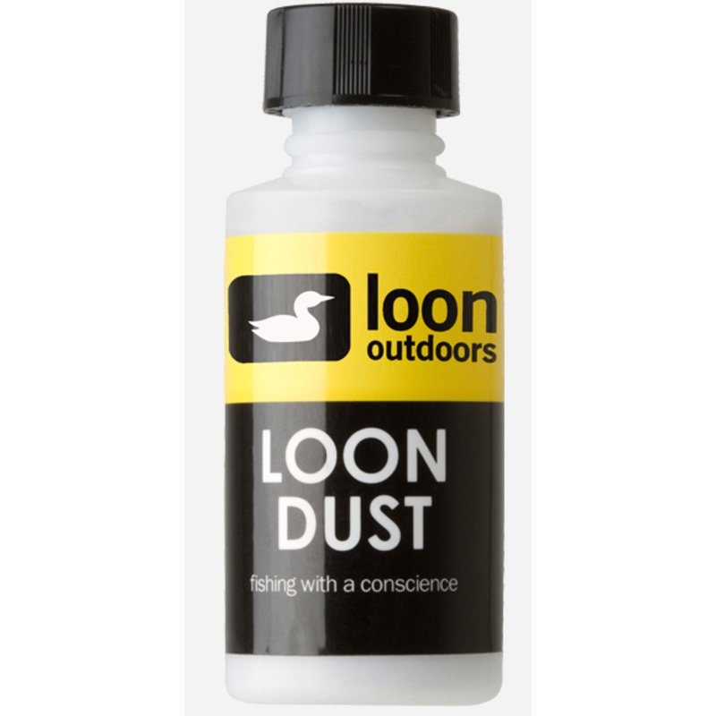 Loon Dust Desicant