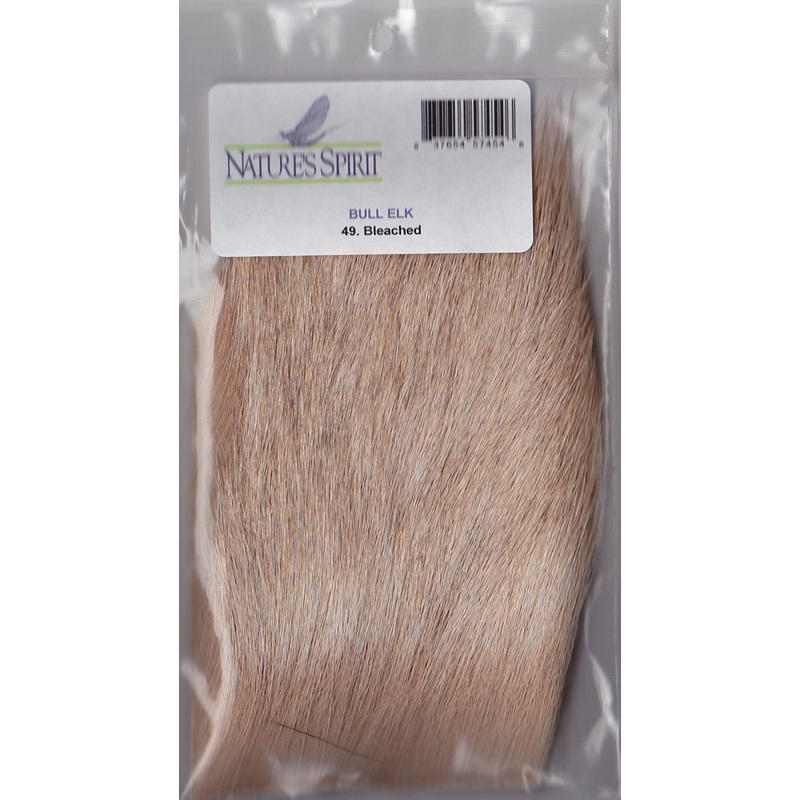 Nature’s Spirit Bull Elk Hair 3 x 4