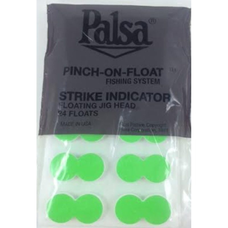 Palsa Stick-On Strike Indicators