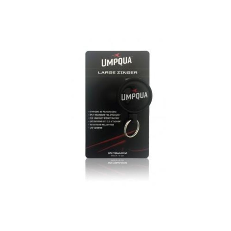 Umpqua Clip On Retractor Large