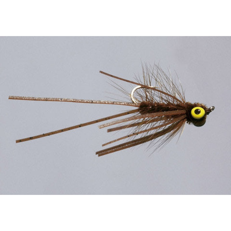 Carp-Tease|Brown|Black|Olive