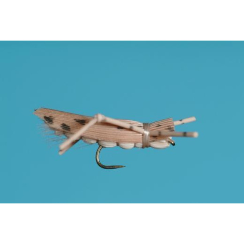 CDC Spring Creek Hopper|Tan|Yellow