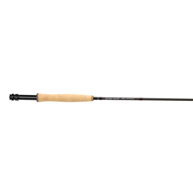 Echo Boost Rod|7′ 2 weight|7’6″ 3 weight|8′ 4 weight|9′ 4 weight|9′ 5 weight|9′ 6 weight