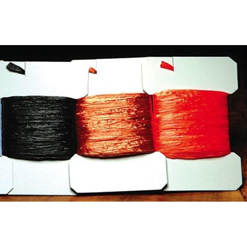 Hareline Dubbin Swiss Straw|Black|Dark Brown|Orange|Gray|Dun |106|Olive |263|Red |310|Bright Green |34|Yellow |383