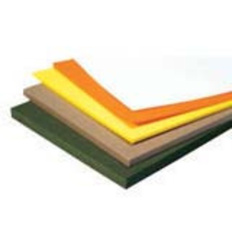 Rainy’s Evazote Foam|Yellow|Black|Camel|Olive|1/4|3/16|1/8