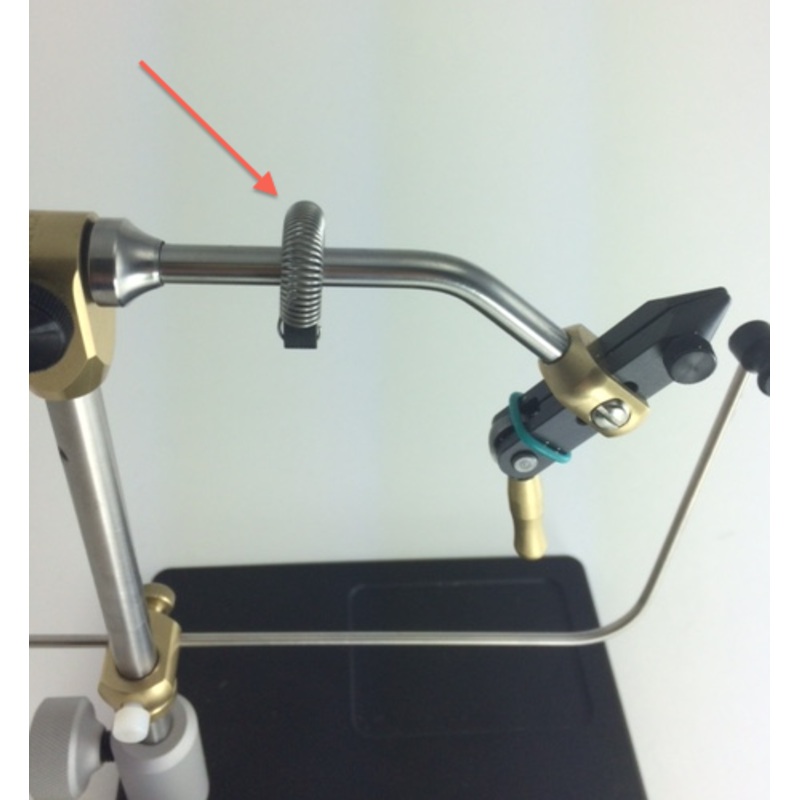 Renzetti Material Clip X8006