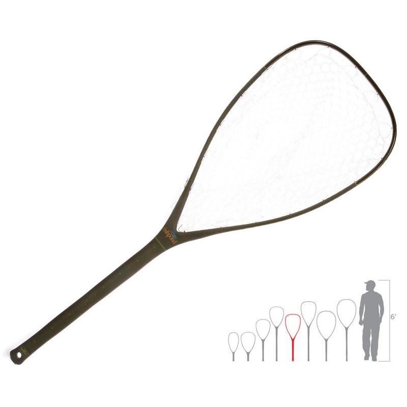 Fishpond Nomad El Jefe Net|Original|Salty Camo