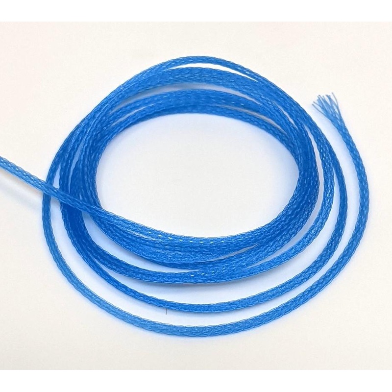 Hareline Mini Adult Damsel Body #23 Blue