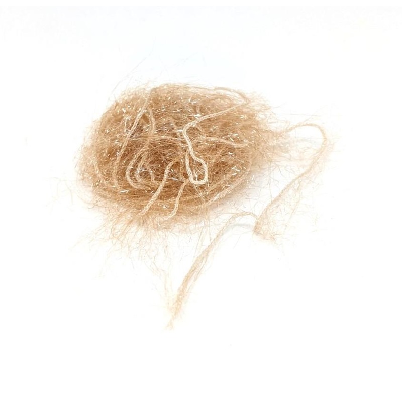 Hareline Polar Chenille|Brown|Black|Olive|Amber|Olive Brown|Tan|Root Beer|Clear|Rootbeer|Large|Medium