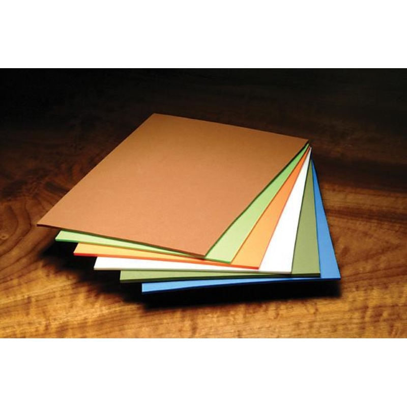 Hareline Thin Fly Foam 2mm|Purple|Chartreuse|Gold|Insect Green|Light Gray|Light Olive|Olive|Root Beer|Orange|Black|Yellow|Brown|Tan|Dark Gray|Flesh|Red|White|Pink|Blue