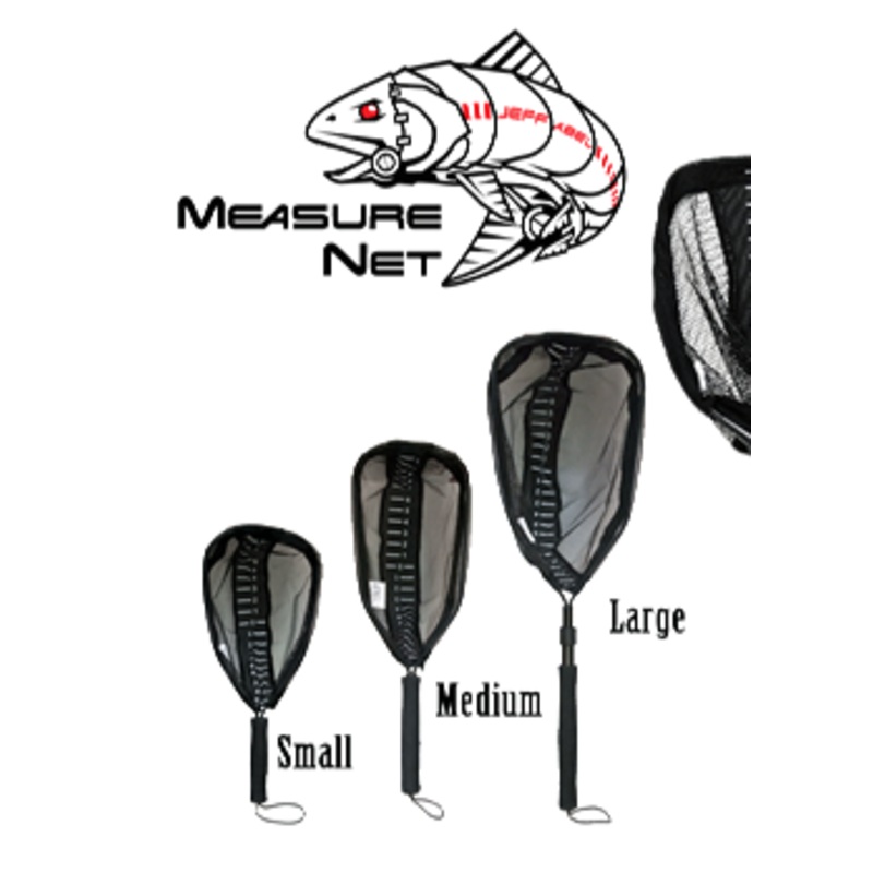 Measure Net Rubber Small|Default
