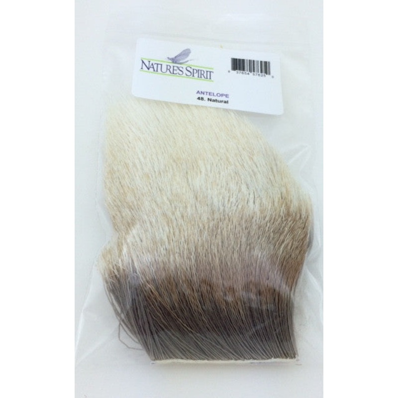Nature’s Spirit Antelope Hair Natural 2 x 3