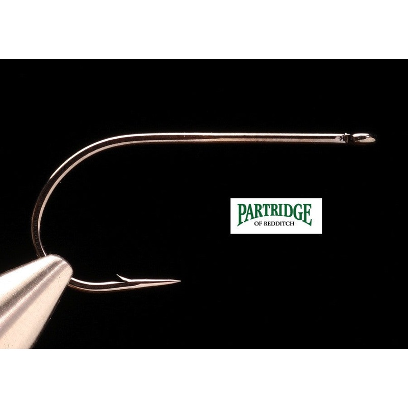 Partridge Attitude Streamer Hook 15 Pack