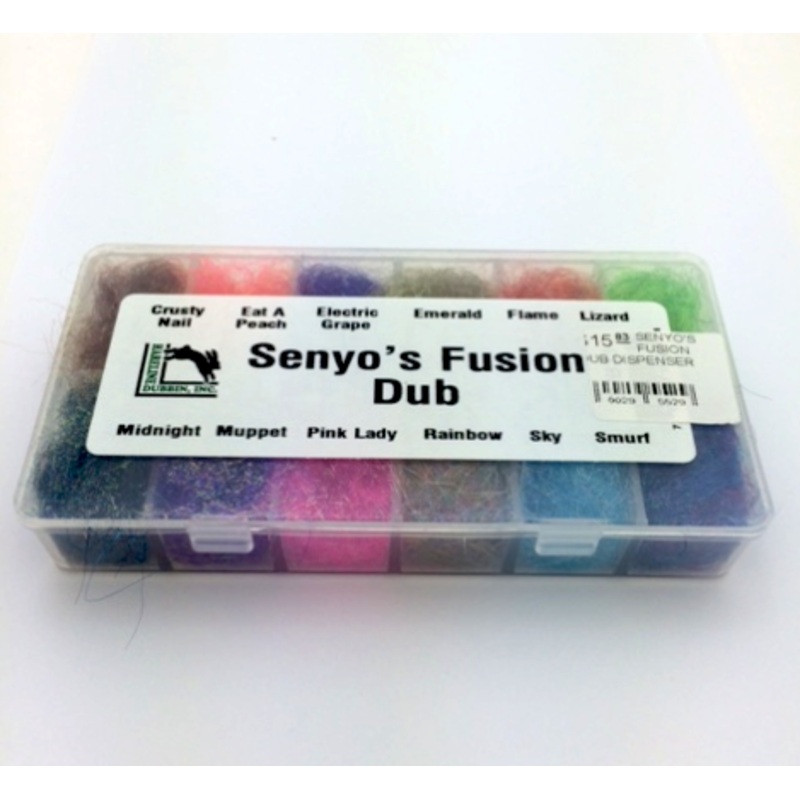 Senyo’s Fusion Dub Dispenser|Default
