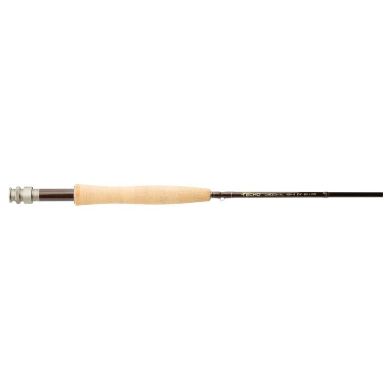 Echo Carbon XL Fly Rod|7′ 3″ 2wt|7′ 6″ 3wt|8′ 4″ 4wt|9′ 4wt|9′ 5wt|9′ 6wt