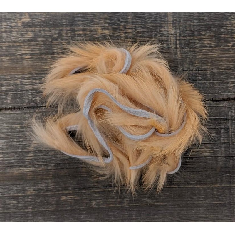 Hareline Dubbin Micro Rabbit Strips