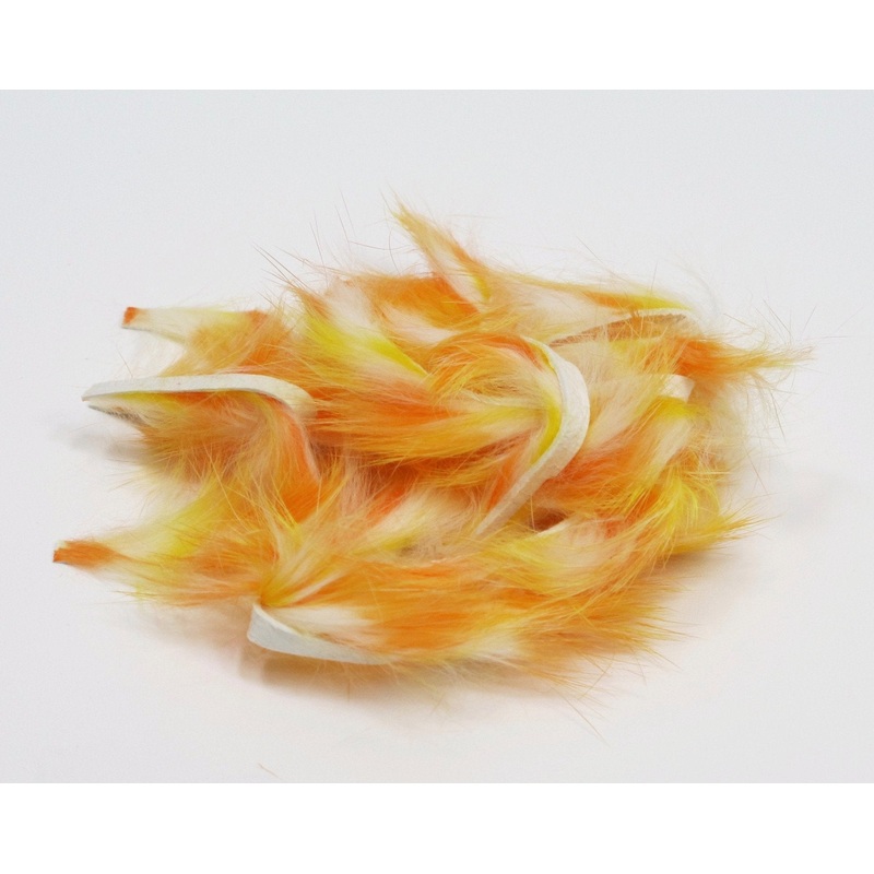 Hareline Dubbin Groovy Bunny Strip 1/8