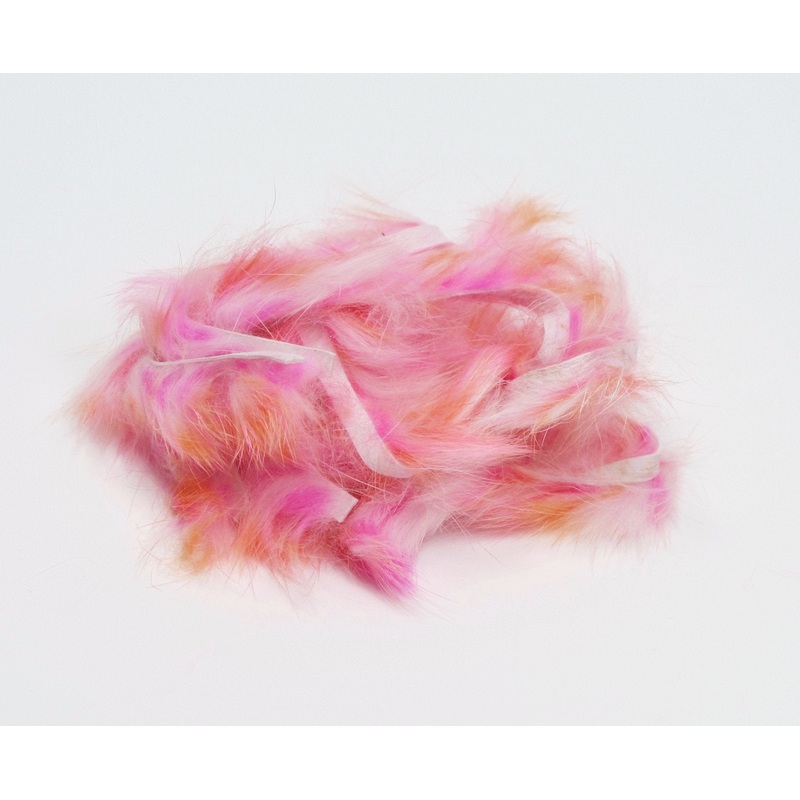 Hareline Dubbin Groovy Bunny Strip 1/8