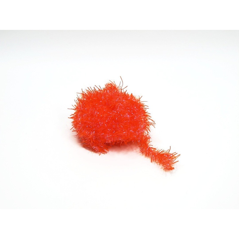 Hareline UV Life Flex Wrap||11 Black||147 Fl Fuchsia||187 Hot Orange||263 Olive||265 Olive Brown||298 Purple||310 Red||369 Tan||377 White Clear||40 Brown||54 Chartreuse