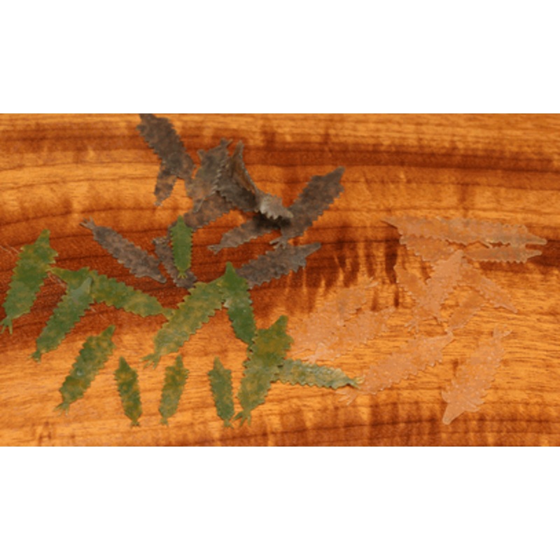Kiley’s Damzel Tails|Tan|Olive