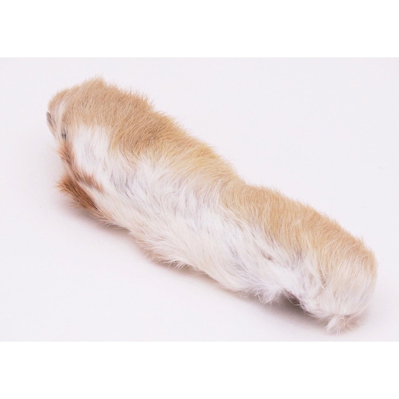 Nature’s Spirit Snowshoe Rabbit Foot