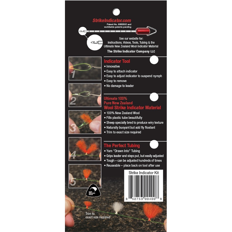 New Zealand Strike Indicator Tool