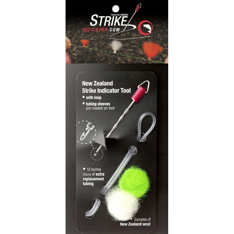 New Zealand Strike Indicator Tool