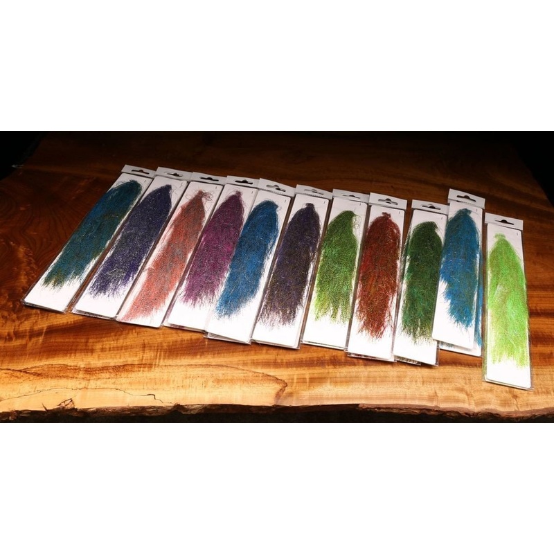 Senyo’s Metallic Predator Wrap