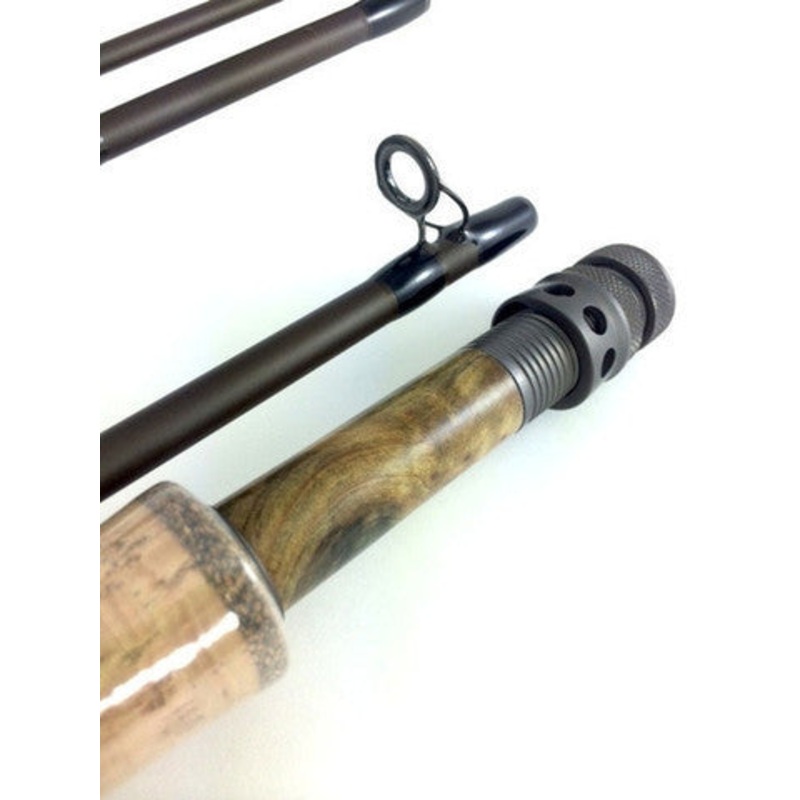 Syndicate 10 ft. 2 Weight Pipeline Pro Fly Rod