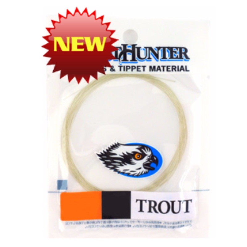 TroutHunter 8′ Leader|3x|4x|6x|5x|5x w/ Loop|6x w/ Loop|4x w/ Loop|3x w/ Loop