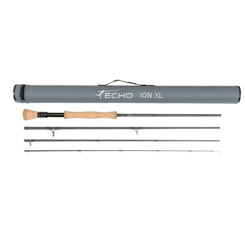 Echo Ion XL Fly Rod|9′ 6wt|9′ 7wt|9′ 8wt|9′ 9wt|9′ 10wt|10′ 6wt|10′ 7wt|10′ 8wt|10′ 5wt