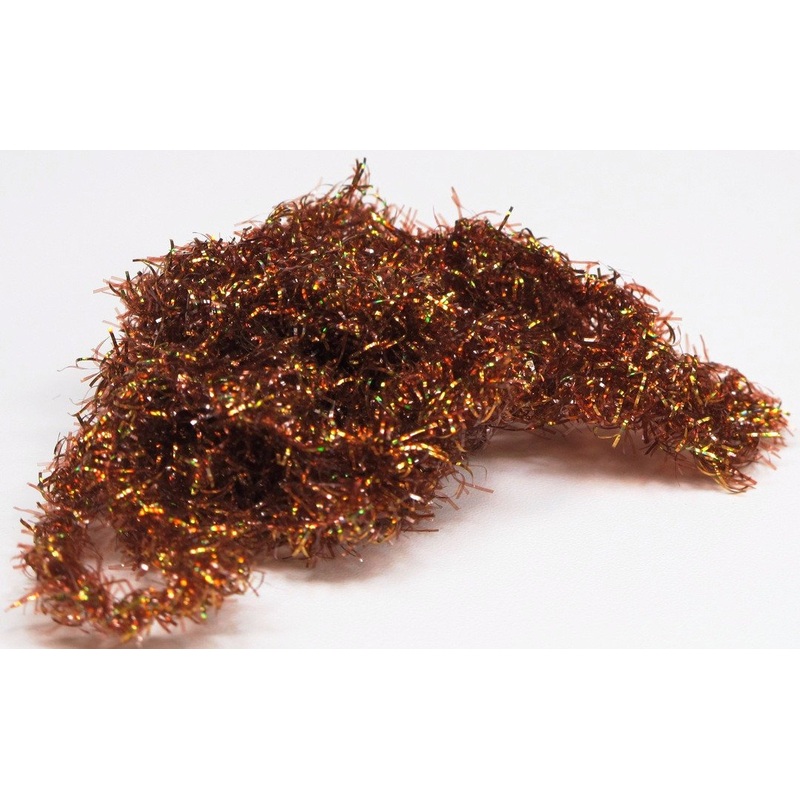 Estaz Metallique Chenille|Silver|Copper|Dark Copper|Chartreuse|Root Beer