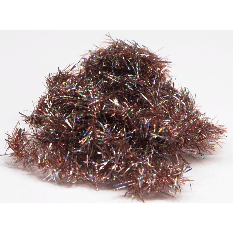 Estaz Metallique Chenille|Silver|Copper|Dark Copper|Chartreuse|Root Beer