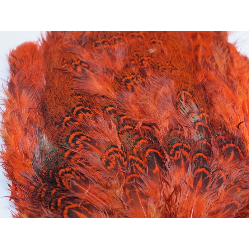 Fish Hunter Ringneck Pheasant Rump Patch